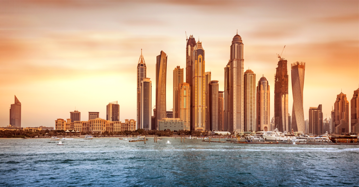 DUBAI RECORDS AED 1.1 BN WORTH OF REALITY TRANSACTIONS ON 5 APRIL